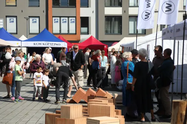 Ceramiczny Lębork za nami. Pożegnanie Lata trwa – przed nami popołudnie i wieczór pełne atrakcji!