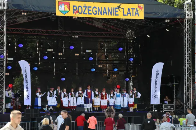 Ceramiczny Lębork za nami. Pożegnanie Lata trwa – przed nami popołudnie i wieczór pełne atrakcji!