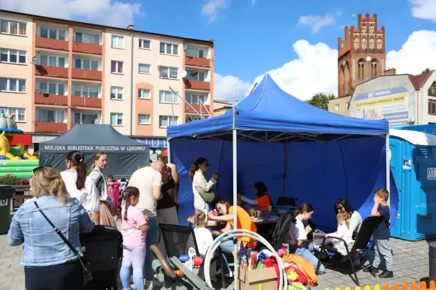 Ceramiczny Lębork za nami. Pożegnanie Lata trwa – przed nami popołudnie i wieczór pełne atrakcji!