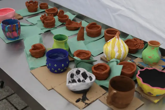 Ceramiczny Lębork za nami. Pożegnanie Lata trwa – przed nami popołudnie i wieczór pełne atrakcji!