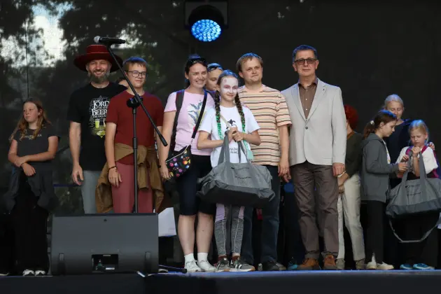 Ceramiczny Lębork za nami. Pożegnanie Lata trwa – przed nami popołudnie i wieczór pełne atrakcji!