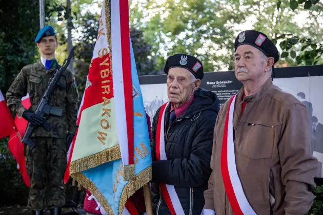 Dzień Sybiraka w Lęborku – w hołdzie ofiarom sowieckiej agresji i okupacji