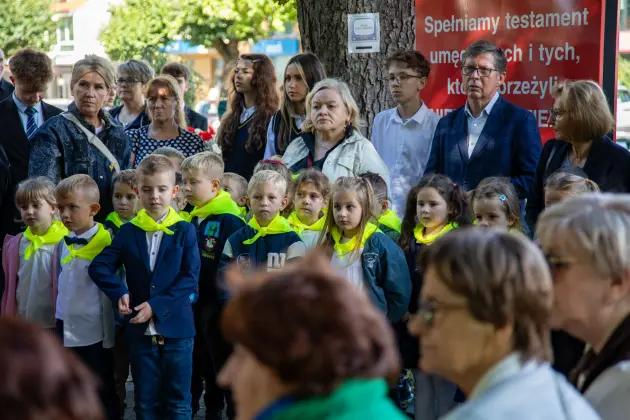Dzień Sybiraka w Lęborku – w hołdzie ofiarom sowieckiej agresji i okupacji