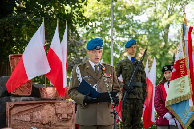 Dzień Sybiraka w Lęborku – w hołdzie ofiarom sowieckiej agresji i okupacji