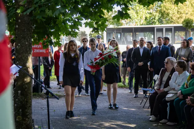 Dzień Sybiraka w Lęborku – w hołdzie ofiarom sowieckiej agresji i okupacji