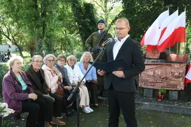 Dzień Sybiraka w Lęborku – w hołdzie ofiarom sowieckiej agresji i okupacji