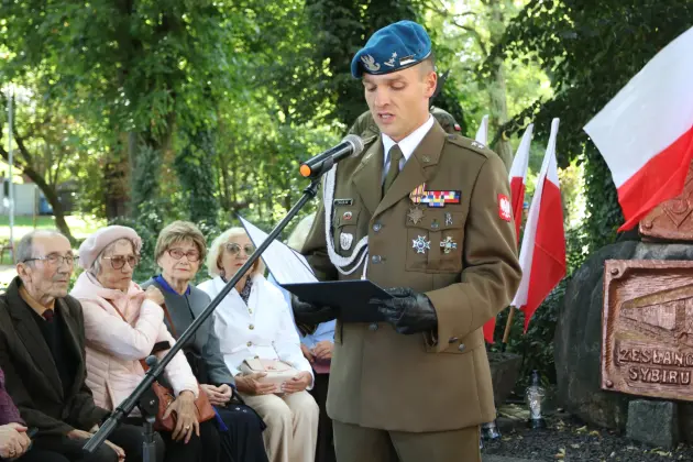 Dzień Sybiraka w Lęborku – w hołdzie ofiarom sowieckiej agresji i okupacji