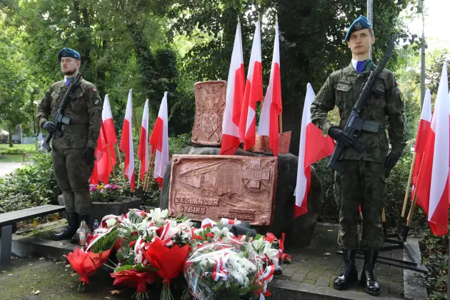 Dzień Sybiraka w Lęborku – w hołdzie ofiarom sowieckiej agresji i okupacji