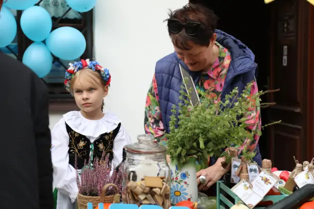Pachniało miodem i ziołami. Europejskie Dni Dziedzictwa w Muzeum w Lęborku