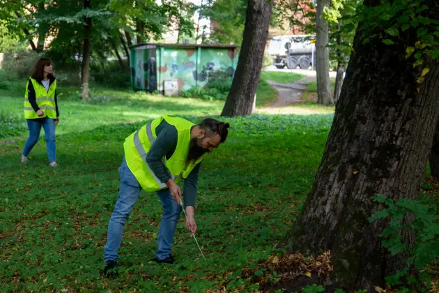 Park Chrobrego pod lupą ekspertów. Kolejny krok w stronę rewitalizacji