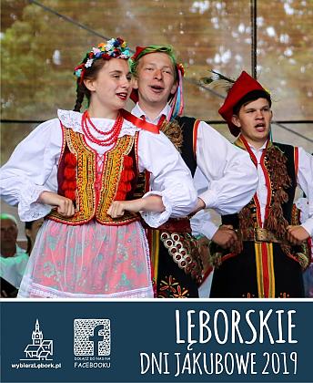 Lęborskie Dni Jakubowe 19-21 lipca 2019!