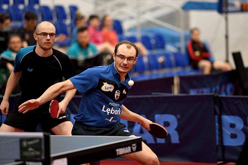 Brązowy medal Adama Dosza w Mistrzostwach Polski