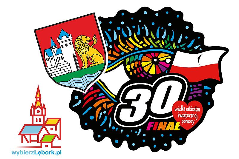 Program 30. Finału WOŚP w Lęborku