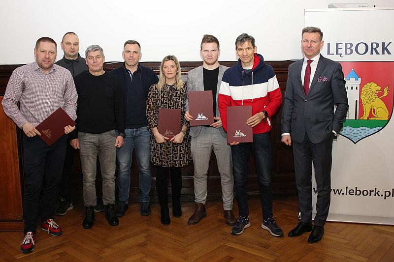 Dotacje sportowe na rok 2022 przyznane