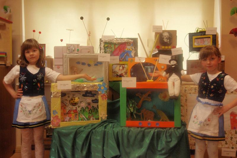 Konkurs plastyczny ,,Tele-Eko