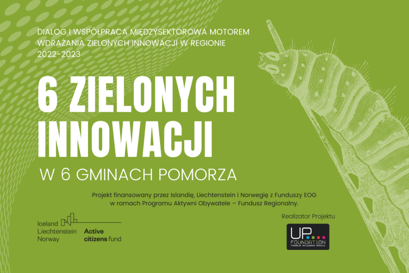 Ruszyła rekrutacja do Zielonych Innowacji w mieście Lęborku