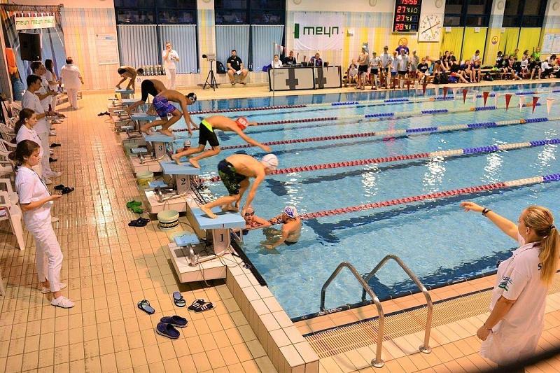 Lęborska Liga Pływacka 2022