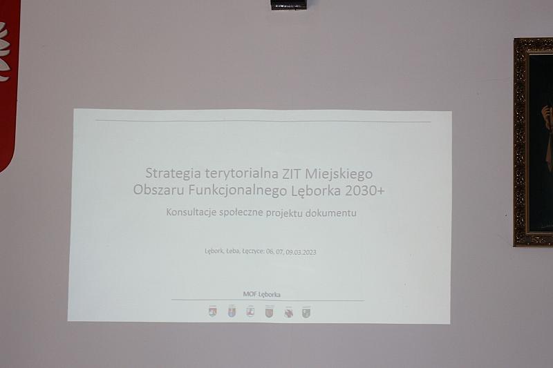 Konsultacje społeczne Strategii Terytorialnej ZIT Miejskiego Obszaru Funkcjonalnego Lęborka 2030+