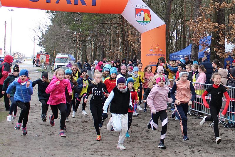 Bieg nr 4 Grand-Prix Lęborka przed nami