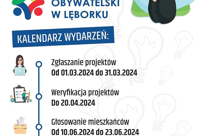 Budżet Obywatelski w Lęborku – nie przegap!