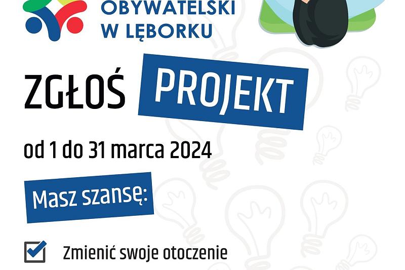 Budżet Obywatelski w Lęborku – nie przegap!
