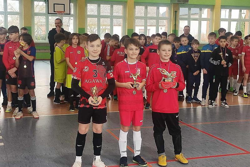 Zwycięska niedziele dla zawodników MKS „Lew Lębork”