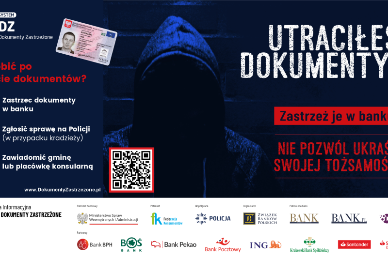 Warto wiedzieć, co zrobić w przypadku utraty dokumentów