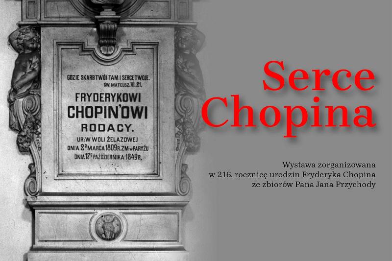 Wernisaż wystawy z okazji 216. rocznicy urodzin Fryderyka Chopina