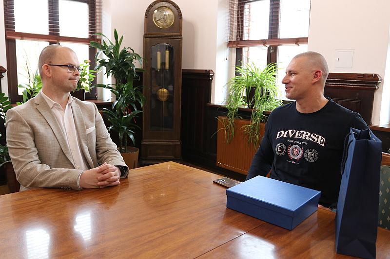 Grupa Sportex z Kryształowym Sercem za wspieranie WOŚP