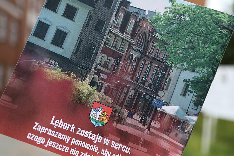 Sezonowy Informator Turysty 2025 – nowość w promocji Lęborka!