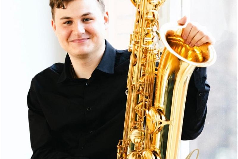 Zapraszamy na saksofonowy koncert w ramach Lęborskiego Festiwalu Muzycznego