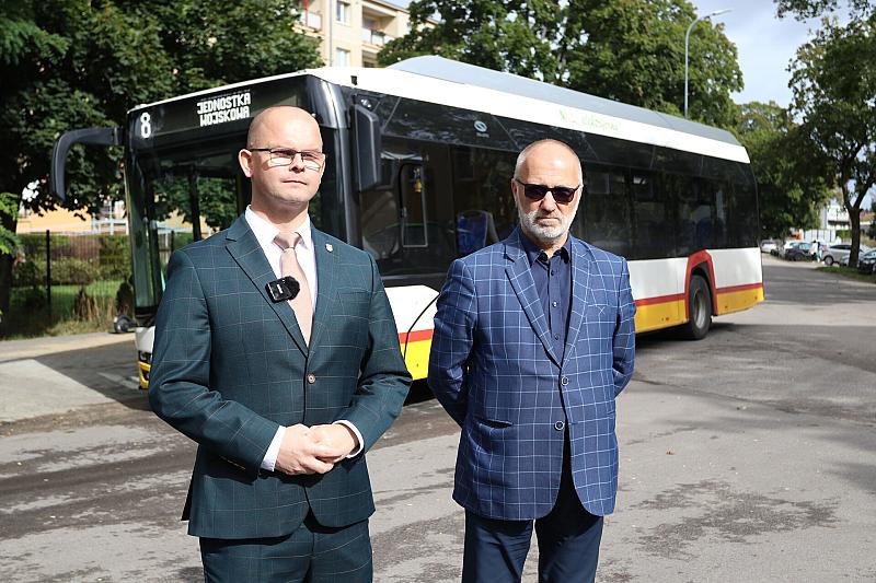 Więcej autobusów miejskich w Lęborku – od października rusza linia nr 8