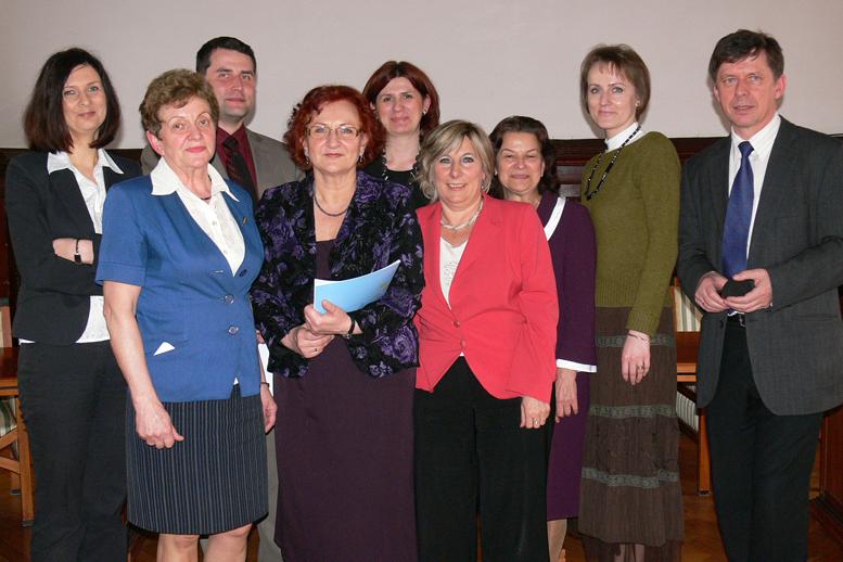 Pierwsze spotkanie grupy MAG (Winnet8)