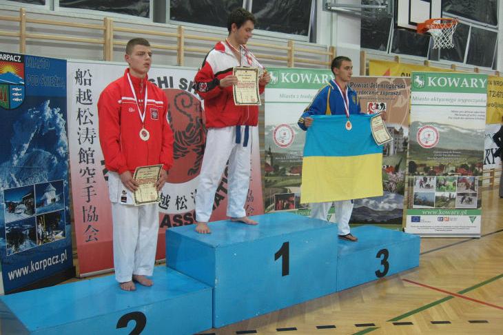 Medale w karate dla lęborczan