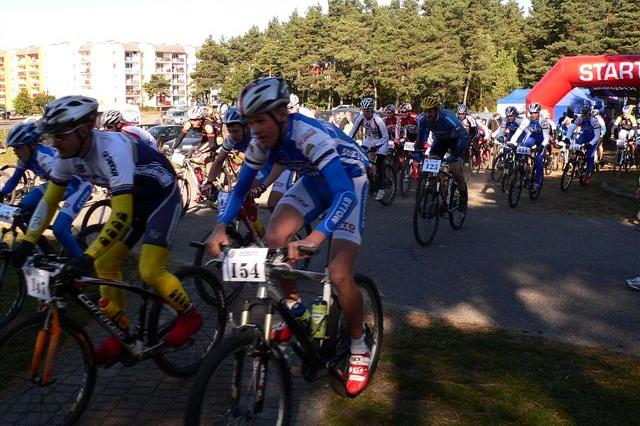 III MTB TOUR LĘBORK 