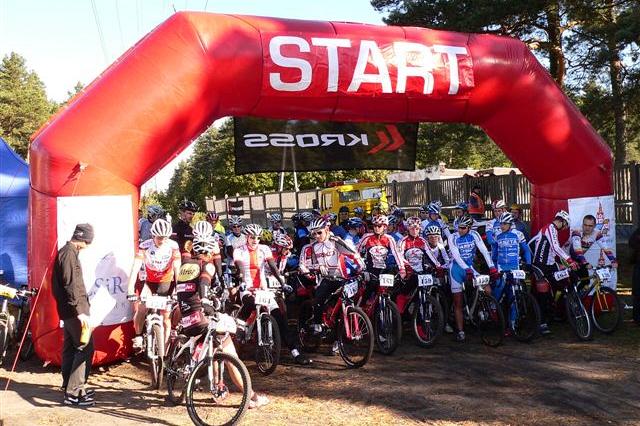 III MTB TOUR LĘBORK 