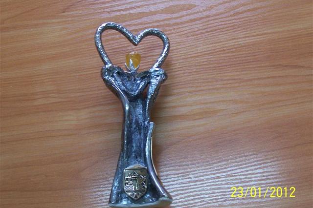 Podziękowanie za szczodrość i serce 