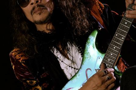 Brat Jimiego Hendrixa zagra w Lęborku