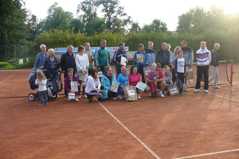 II Mistrzostwa Lęborka Par Mieszanych „Reksio Cup