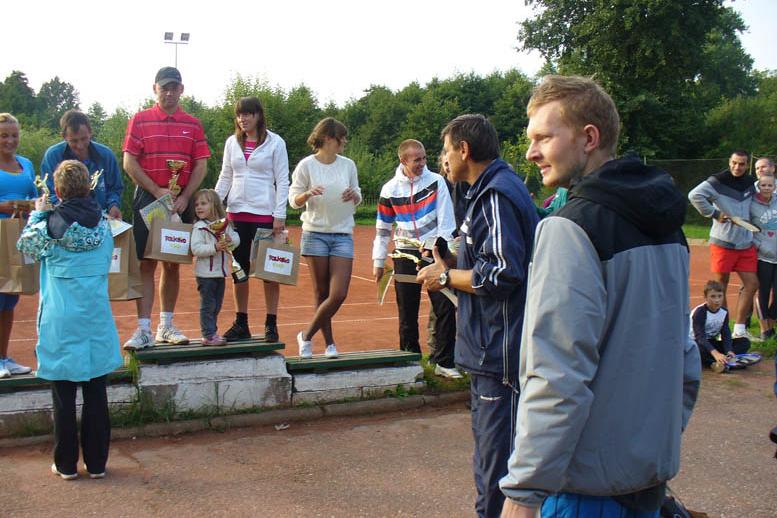 II Mistrzostwa Lęborka Par Mieszanych „Reksio Cup