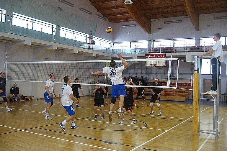 Amatorska Liga Siatkówki 5 kolejka