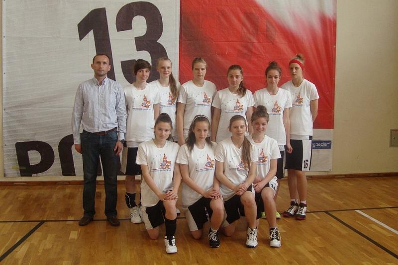 UKS "Jedynka" Lębork na zawodach w Tczewie i Dąbrówce Tczewskiej