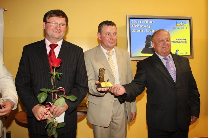 Jubileuszowe XXX Lęborskie Dni Techniki i Certyfikaty Ziemi Lęborskiej