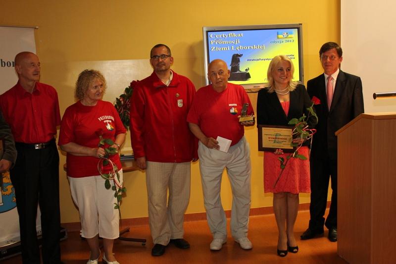 Jubileuszowe XXX Lęborskie Dni Techniki i Certyfikaty Ziemi Lęborskiej