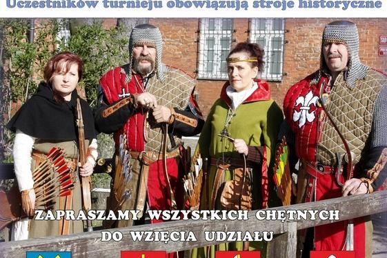 VII Otwarty Turniej  Łucznictwa Tradycyjnego