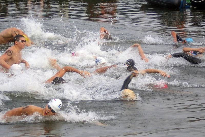 X Mistrzostwa Lęborka w Pływaniu Długodystansowym
