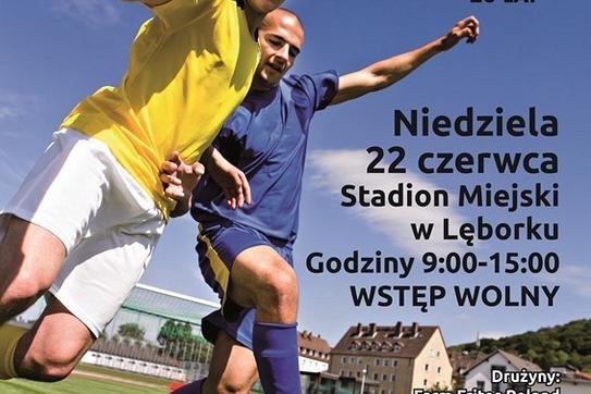Turniej piłkarski z okazji 20-lat FFP