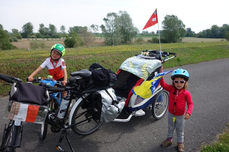 Europa na dwóch kółkach