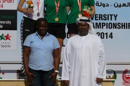 Paula Wrońska Akademicką Mistrzynią Świata