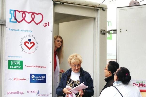 Najzdrowsze serca biją w Lęborku